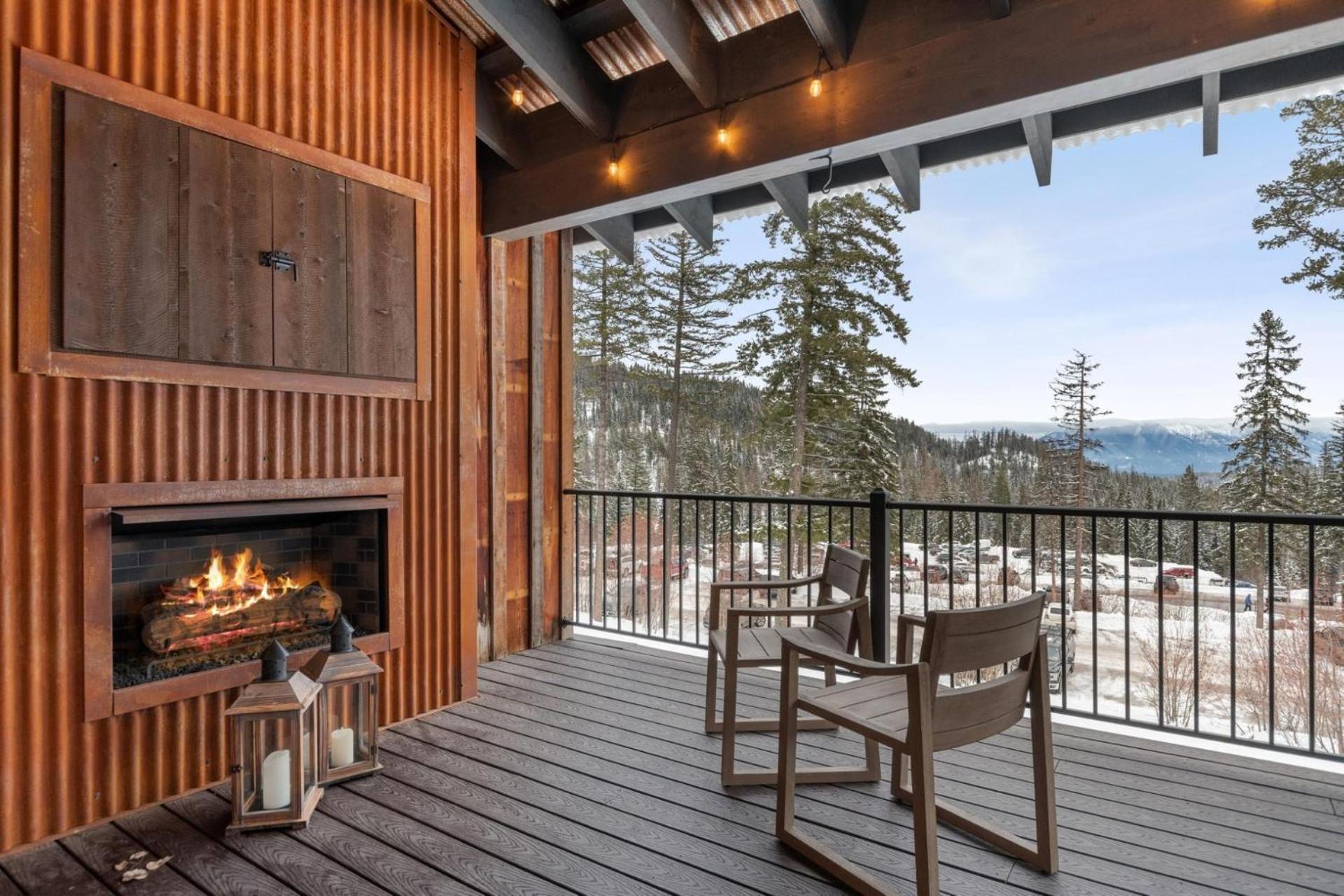 Inspiration Ski Haus Whitefish Exterior foto